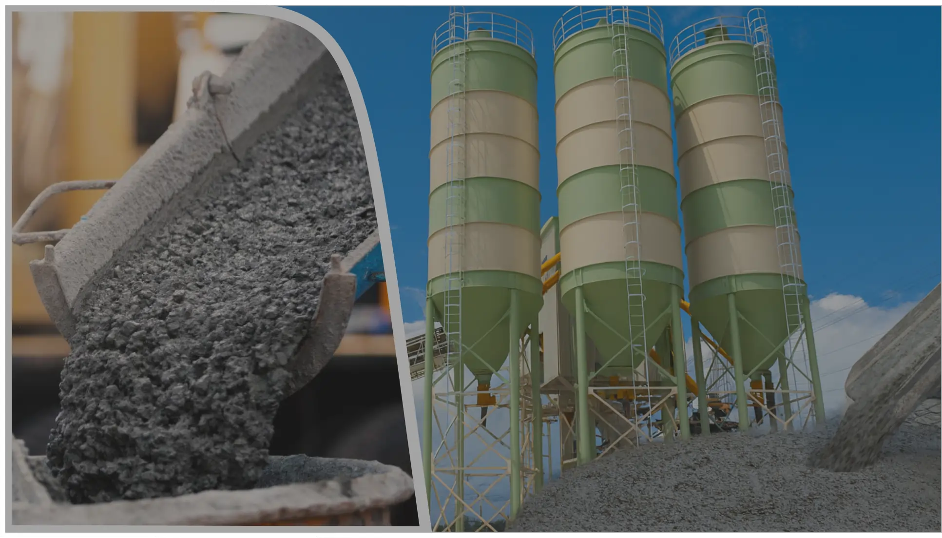 Dry Mix Mortar Production plant