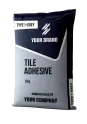 Tiles Adhesive Plant