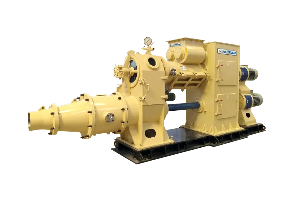 Pug Mill
