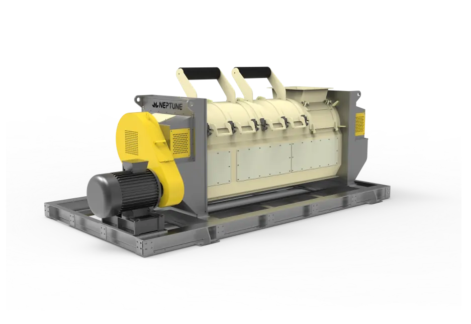 Rotary Separator